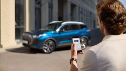 Tenet T7: первый российский кроссовер с процессором Snapdragon 8155 выходит на рынок