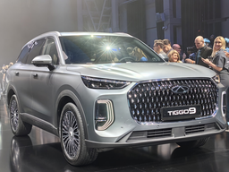 Стали известны технические характеристики нового кроссовера Tenet T9