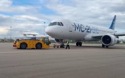 Глава Ростеха готов лично испытать импортозамещённый МС-21 в первом рейсе