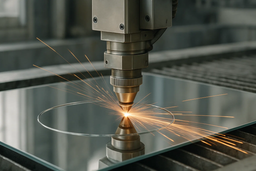 Модернизированное производство зеркал для Lada Iskra с использованием лазера снизило количество брака в 6 раз