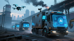 New Method for Protecting Unmanned Vehicles Presented at St. Petersburg Electrotechnical University