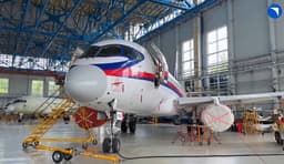 Крыло SJ-100 деформировалось в пределах нормы: «Яковлев» провёл испытания лайнера