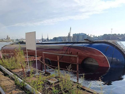 Затонувший буксир «Капитан Ушаков» проекта 23470 должны поднять со дна до 20 ноября