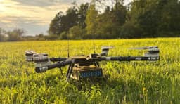 Сборка с одним набором шестигранников: разработчик назвал модульность главным преимуществом дрона «МиС-150»