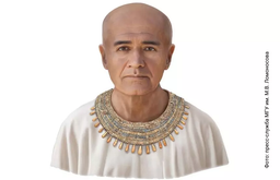 Лица из прошлого: Мумия МГУ обрела биометрию благодаря науке 