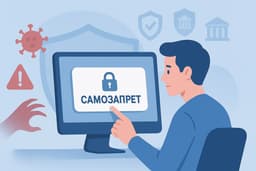 Россияне смогут устанавливать самозапрет на доступ к опасной информации в интернете