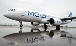 Самолёты МС-21 выполнили лишь 8% сертификационных полётов