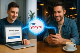 На «Госуслугах» теперь можно заключить договор аренды жилья и оформить временную регистрацию