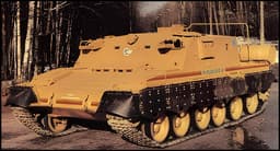 "Spetsmash" Developed the "Ladoga" Nuclear Apocalypse Tank: What are its Features?