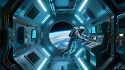 «Нужно оставаться на низкой орбите»: космонавт объяснил, зачем России нужна новая орбитальная станция