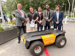 Докатились до Чили: российские роверы «Дронсхаба» поедут в страну огня и льда