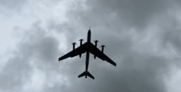 «Стратеги» Ту-95МС, истребители Су-35С и Су-30СМ пролетели над Японским морем