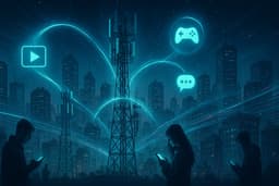 Средний счет за мобильную связь в России превысил 1,1 тыс. рублей в месяц