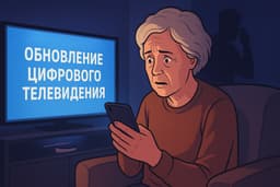 Мошенники обманывают пенсионеров под видом специалистов по цифровому ТВ