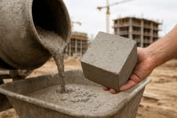 Способ сделать обычный бетон прочнее на 10% нашли учёные ТГАСУ