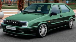 АвтоВАЗ возродит легендарную «восьмёрку»? Появились изображения автомобиля ФОРС 2026 