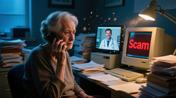 Новый способ обмана россиян придумали мошенники: теперь через якобы ускоренную запись к врачу