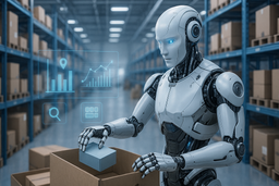 Владелец «Пятёрочки» запускает направление по роботизации производственных процессов