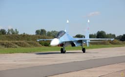 Россия отправит за границу ещё четыре Су-30СМ2 с БРЛС «Ирбис-Э» и ракетами Р-77М