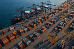 Владморрыбпорт планирует увеличить мощность перевалки контейнеров до 700 тыс. TEU к 2027 году