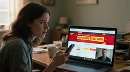 New online loan scam threatens Russians