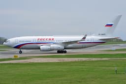 Putin's "Flying Kremlin": TNI Reveals What's Inside the Il-96-300PU Aircraft