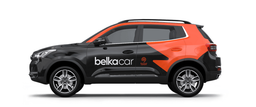 Найти арендованный автомобиль по фото стало возможно в каршеринге BelkaCar