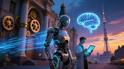 Два сценария развития интеллекта на Земле представили в Институте психологии РАН