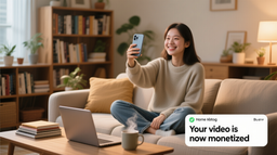 Новая функция появилась в Rutube: авторов контента можно поддержать донатами