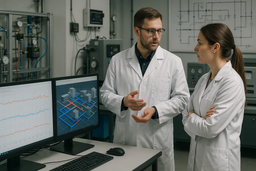 Систему автоматизированного управления температурой в городских теплосетях разработали в Пермском Политехе