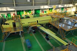 Первый российский комплекс автоклепки для сборки МС-21, Ил-114-300 и Ту-214 появится в 2025 году