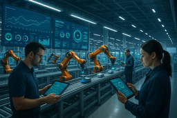 Программно-аппаратный комплекс для автоматизации производства Factory director разработали в МФТИ