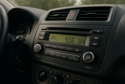 Для безопасности и развития телерадиовещания ради: медиахолдинги предложили обязательно устанавливать FM-приёмники во все новые автомобили в России