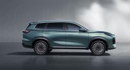 Первые российские автомобили Tenet T8 поставили на учёт в ГИБДД