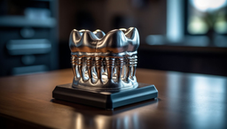 Созданием зубных протезов займутся учёные из Башкирии 