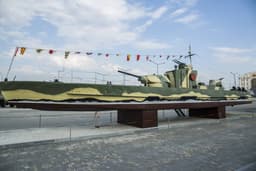 Речные танки. Бронекатера проекта 1124 и 1125 стали символом советской речной военной мощи 