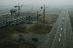 Счётная палата выявила 15 заброшенных объектов аэропортовой инфраструктуры в России