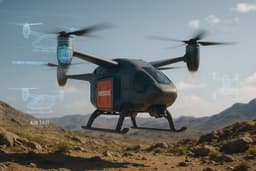 Гибридная силовая установка для тяжелых беспилотников создаётся в МАИ