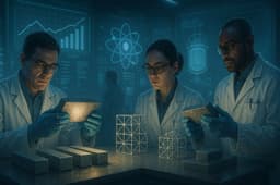 Инновационные сплавы для атомных станций создали в МФТИ с помощью искусственного интеллекта