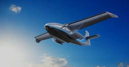 Макет уникальной беспилотной амфибии «Меридиан» показали на форуме «Беспилотные системы: технологии будущего» в Сколково