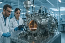 Технологию вакуумного напыления для электроники усовершенствовали в НовГУ