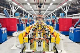 Все дальше от JAC: производство отечественных рам для пикапов Sollers запустили на мощностях Ульяновского автозавода