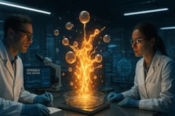 Модель для создания нового ракетного топлива разработали в ТПУ