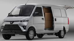 Почта России протестировала электромобиль SOVA 25