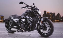 Российский проект мотоциклов Groza находится под угрозой закрытия