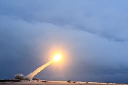 «Буревестник» изменит расклад сил: новой российской ракете предрекли особую роль