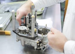 Новое производство деталей вертолётных двигателей открыли на Урале