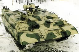 "Too large and slow targets": Army Recognition explained why the idea of converting T-55 and T-62 into BTR-T is bad