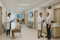 Rosatom and FMBA to Modernize Industrial Medicine Center in Glazov