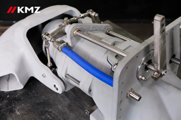 KMZ to Supply KMZJET-180 Waterjet Propulsors for Fishing Boats